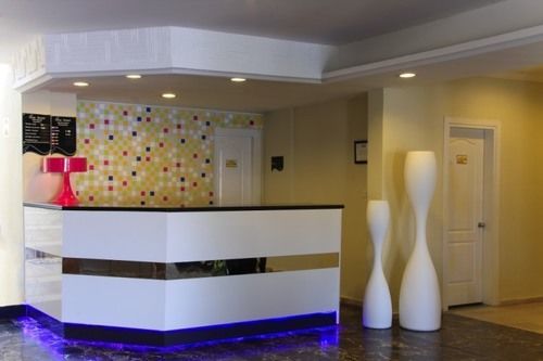 Vela Hotel All Inclusive Marmaris Exteriör bild