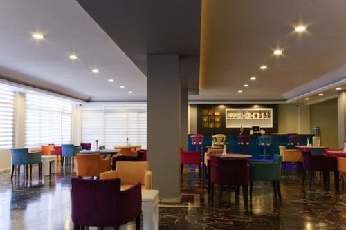 Vela Hotel All Inclusive Marmaris Exteriör bild