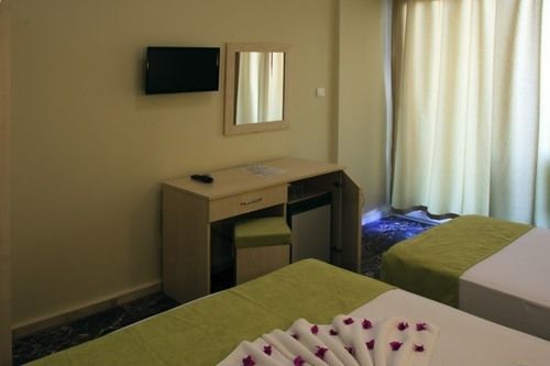 Vela Hotel All Inclusive Marmaris Exteriör bild