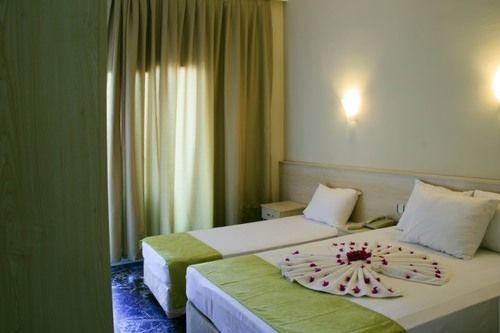 Vela Hotel All Inclusive Marmaris Exteriör bild