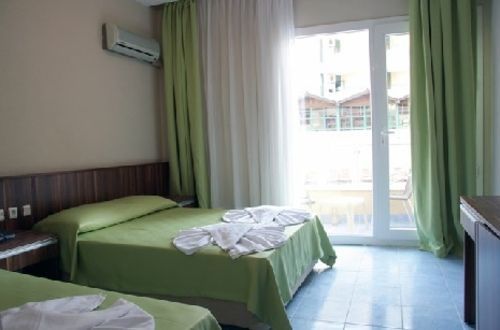 Vela Hotel All Inclusive Marmaris Exteriör bild