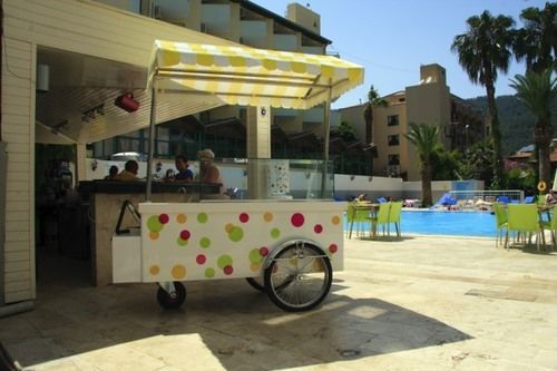 Vela Hotel All Inclusive Marmaris Exteriör bild