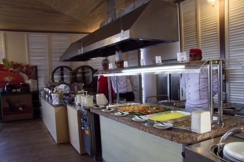 Vela Hotel All Inclusive Marmaris Exteriör bild